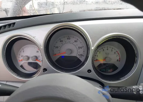 2008 Chrysler Pt Cruiser Lx из США, поврежденный, VIN 3A8FY48B08T147894